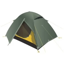 Палатка Btrace Travel 2 зеленый (T0102)